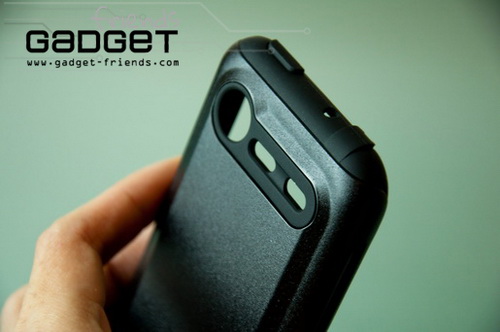 เคส Otterbox HTC Incredible S Commuter Series เคสทนถึก  กันกระแทก ปกป้องอันดับ 1 จากอเมริกา ของแท้ By Gadget Friends